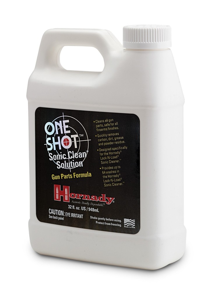Hornady LOCK-N-LOAD SONIC GUN SOLUTION QUART- 043360