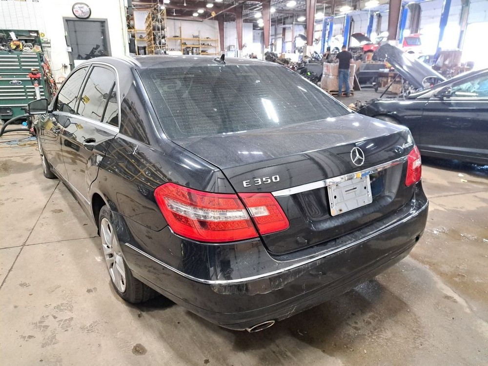 2010 E350 Display Screen Sku#4256601