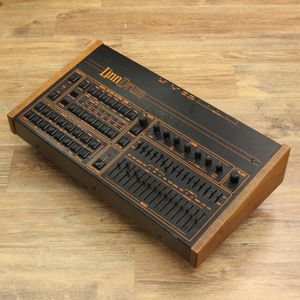 LINN DRUM LM-2