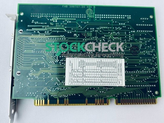 Adaptec AHA-1540CP Controller Card