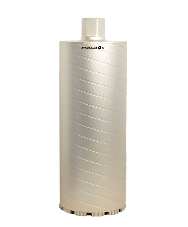 8" Pro diamond Core Drill Bit for drilling concrete stone brick etc.
