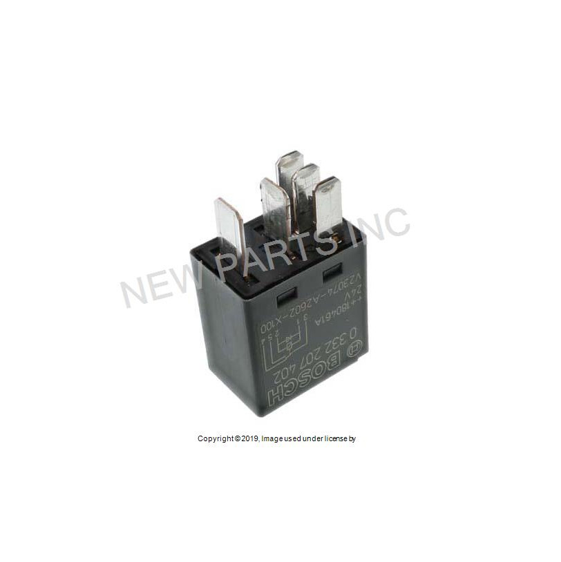Bosch Multi Purpose Relay 0332207402