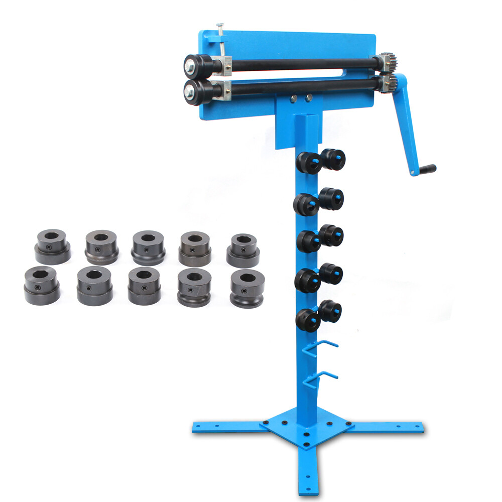 Manual Bead Roller Multifunctional Bending Machine Sheet Metal Bead Roller