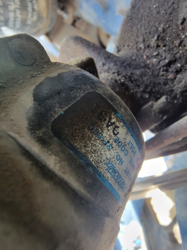 LARGE CONCRETE GRINDER