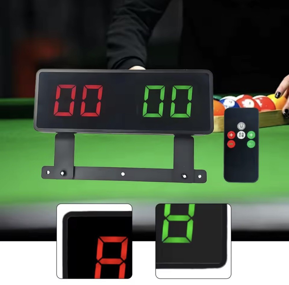 Electronic Scoreboard