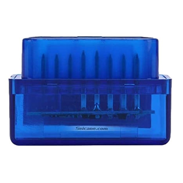 ELM327 V2.1 Bluetooth OBD2 Code Reader For Android Torque Super Diagnostic New