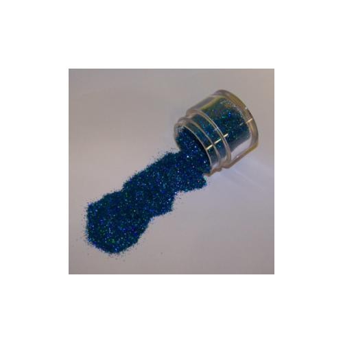 Pixie / Galaxy Dust - BLUE HOLOGRAM