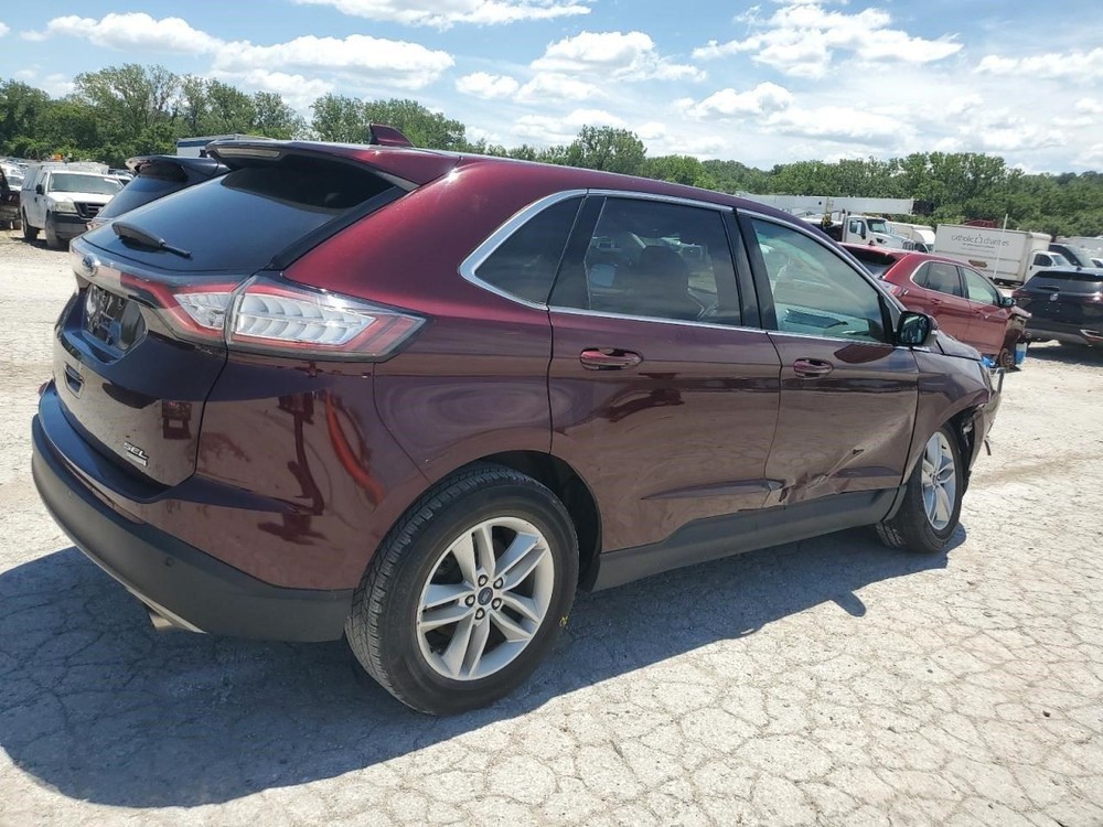 2015 2016 2017 2018 FORD EDGE Engine Wire Harness