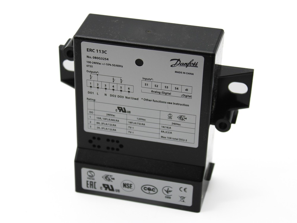 080G3254 Danfoss Erc113C Gdm Comm. Module OEM 080G3254