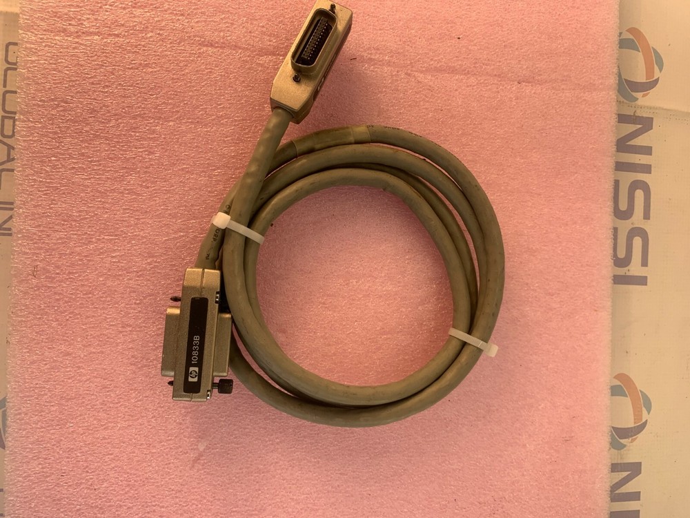 HP 10833B GPIB Cable 2 meters long, 6 feet