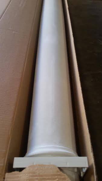 Poly CLSC Column, 8'