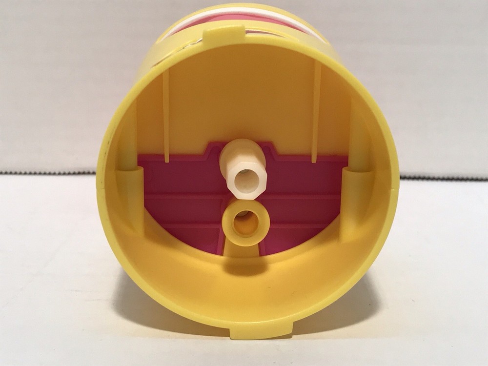 2013 Play Doh Orange Can Guy Replacement Piece