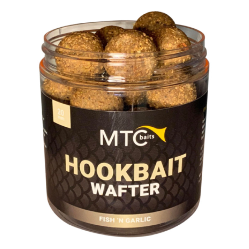 MTC BAITS HOOKBAIT AFTER BALANCED TRIGGER BOILIES CARPFISHING BALANCED