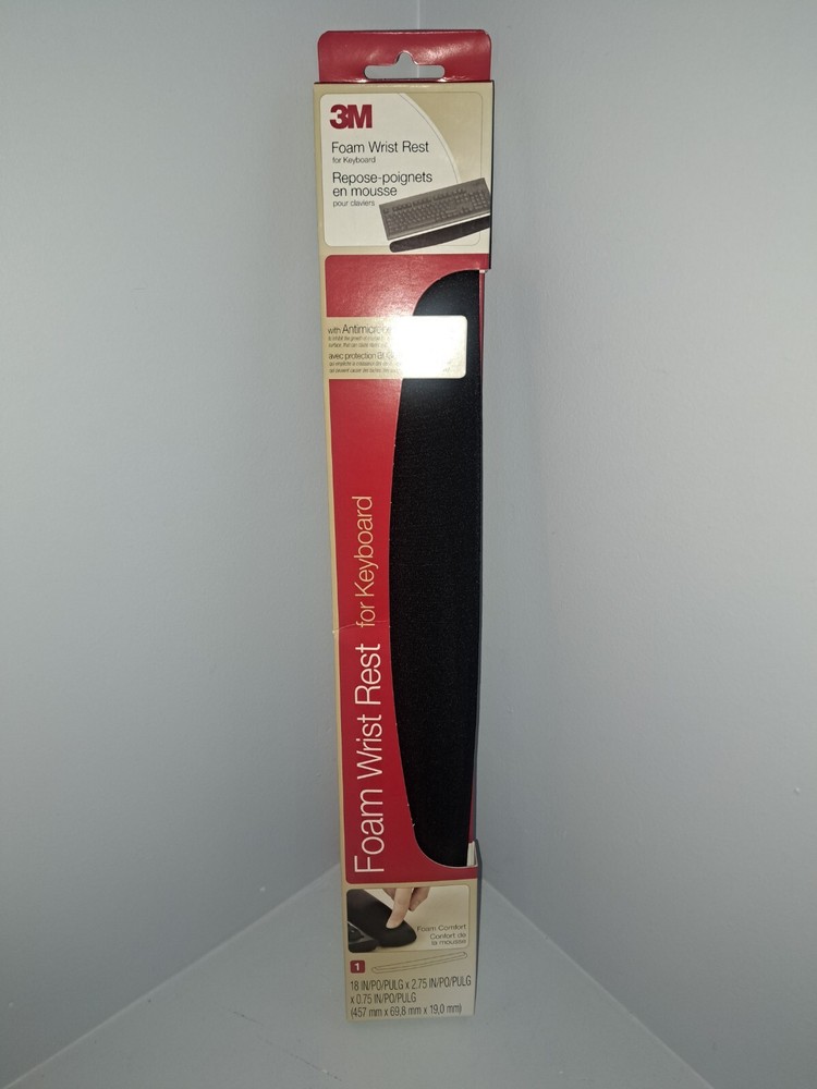 3M Nonskid Wrist Rest