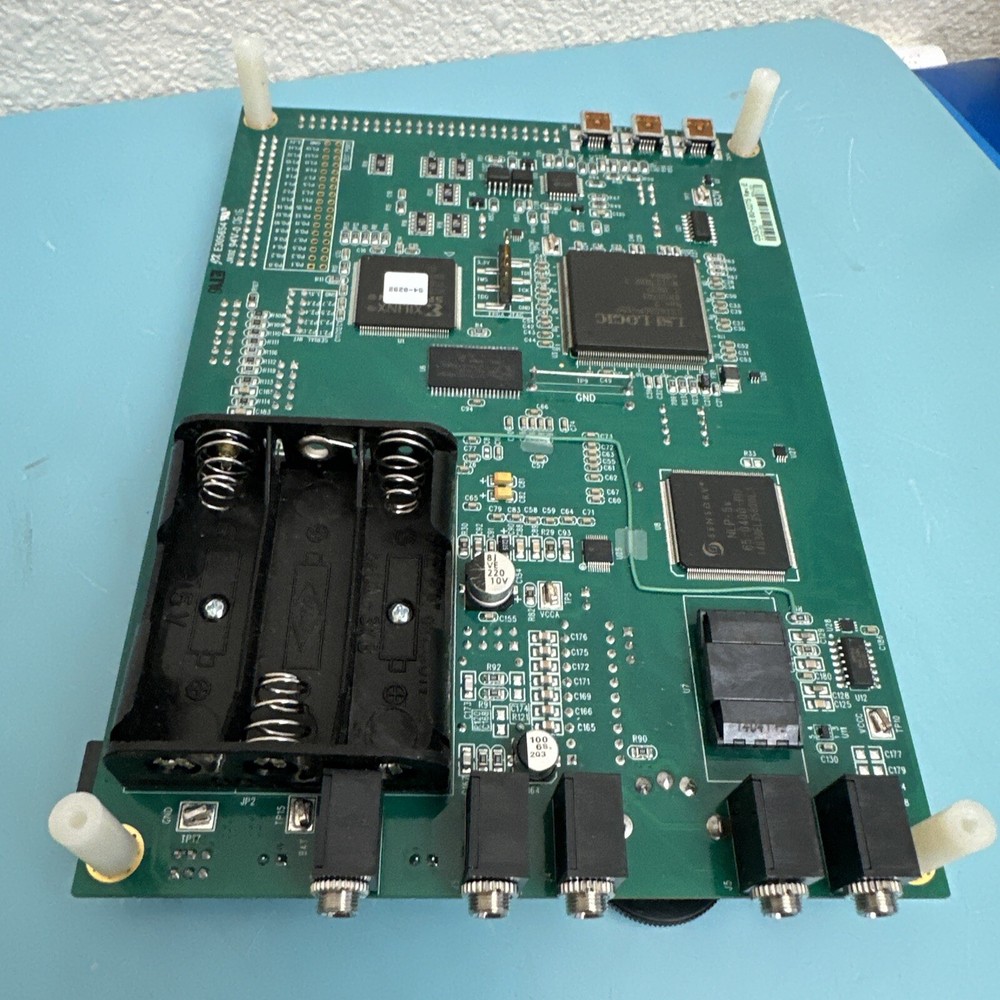 Sensory NLP DE3 board 60-0275-B