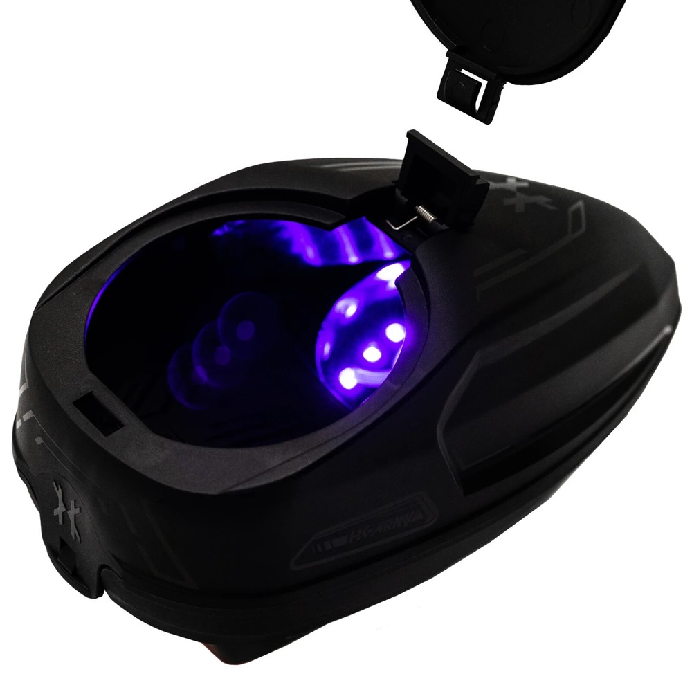 HK Army Sonic Loader with UV Glow Charging Lights