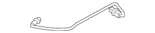 Genuine Ford Oxygen Sensor H1BZ9F472B