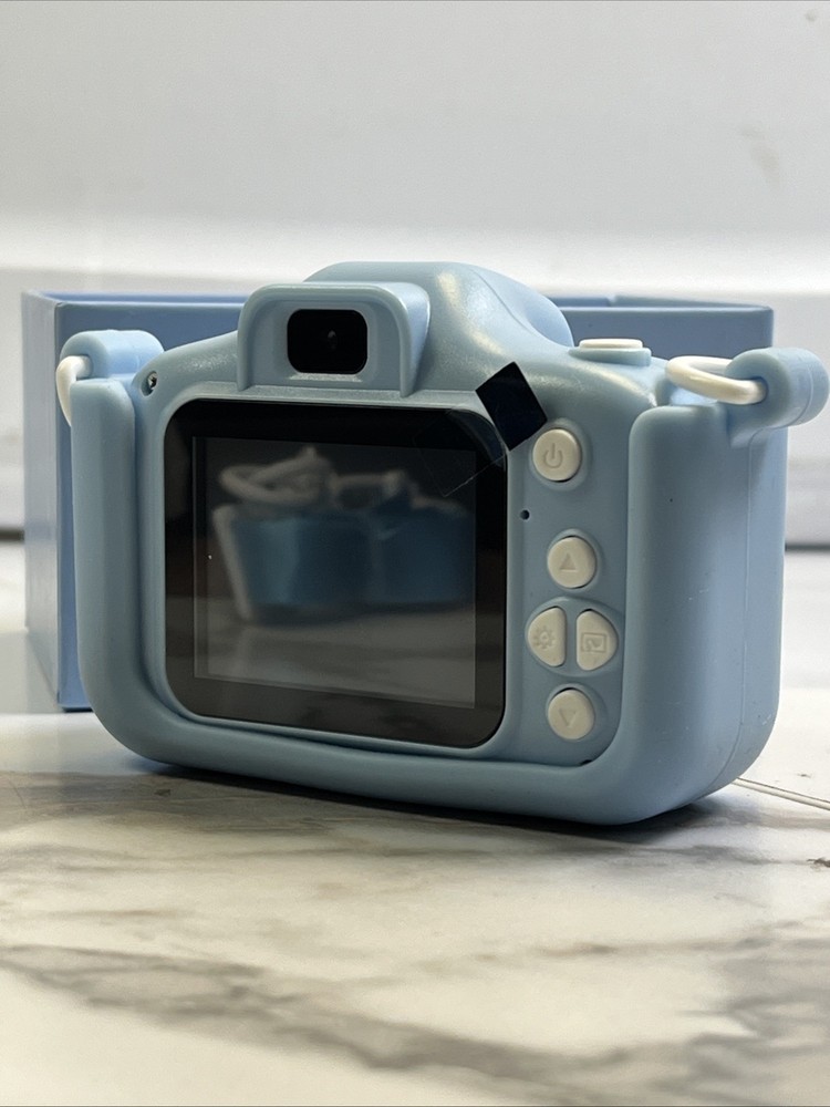 myFirst 16 MP Full HD kindercamera