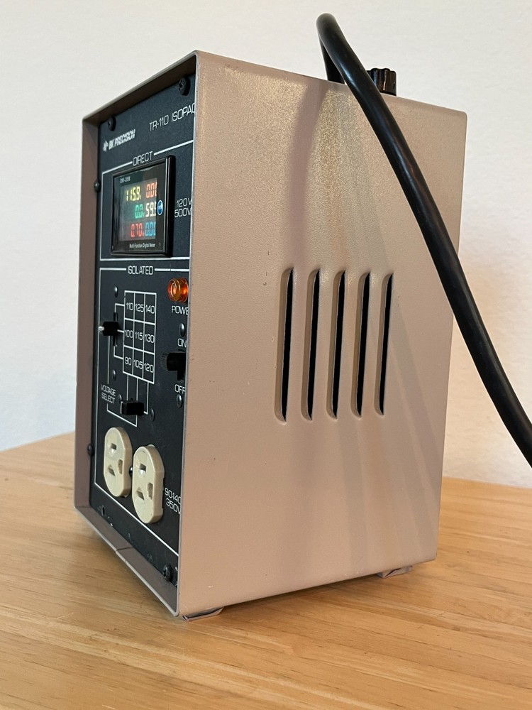 B&K Adjustble AC Supply