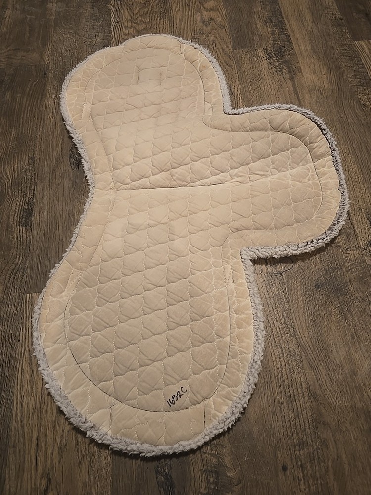 English Saddle Pad