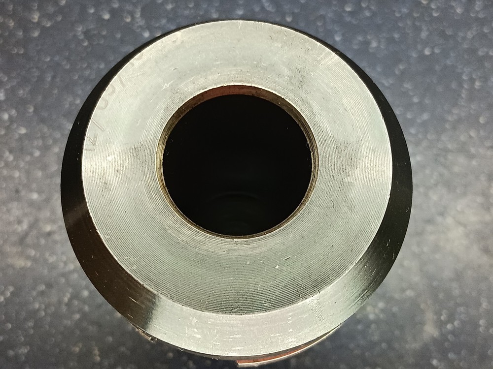 Valenite BT40 1" ID STUB Solid End Mill Tool Holder CNC Lathe BT40-E100-162 1.0