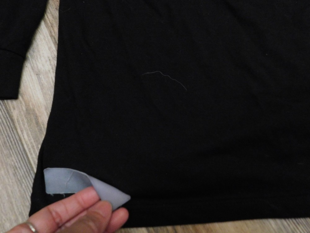 US ARMY APFU PT LONG SLEEVE SHIRT SIZE MEDIUM