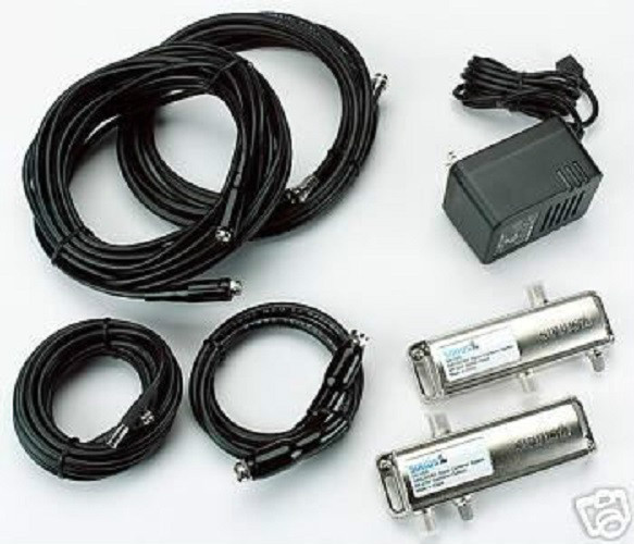 NEW Sirius 14220 Satellite Combiner Splitter System