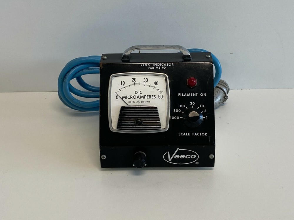 Veeco Leak Indicator I-90 for MS-90
