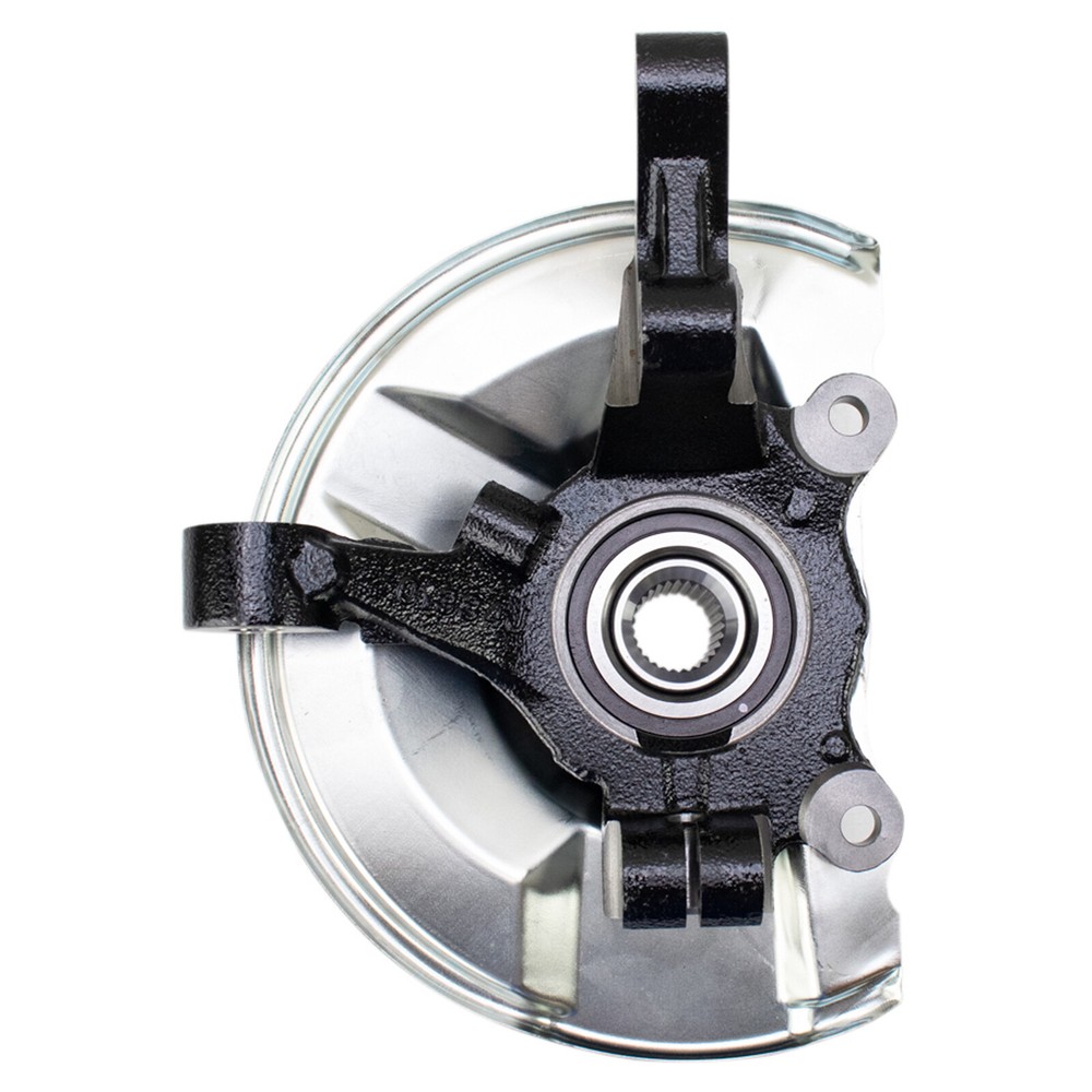 Front Left Suspension Knuckle Kit for Dodge Caliber, Jeep Compass,