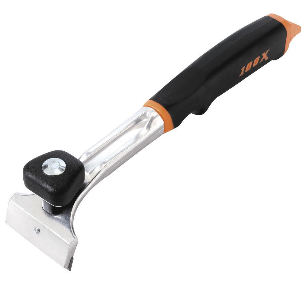 Warner 2-3/8 Soft Grip Carbide W/knob