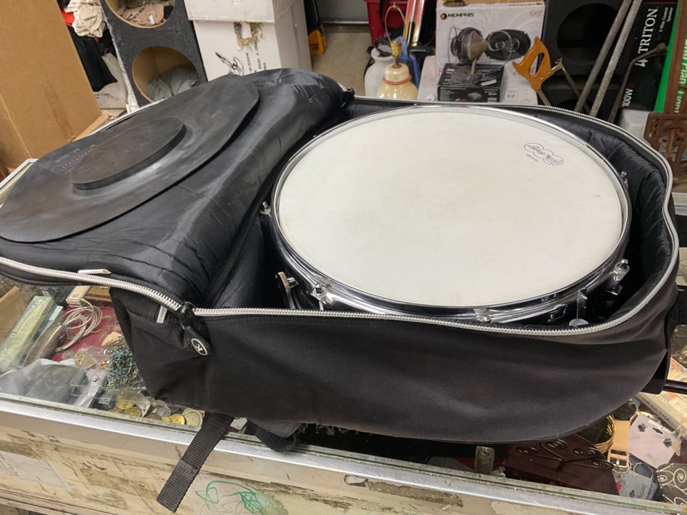 Ludwig Weathermaster Snare Drum