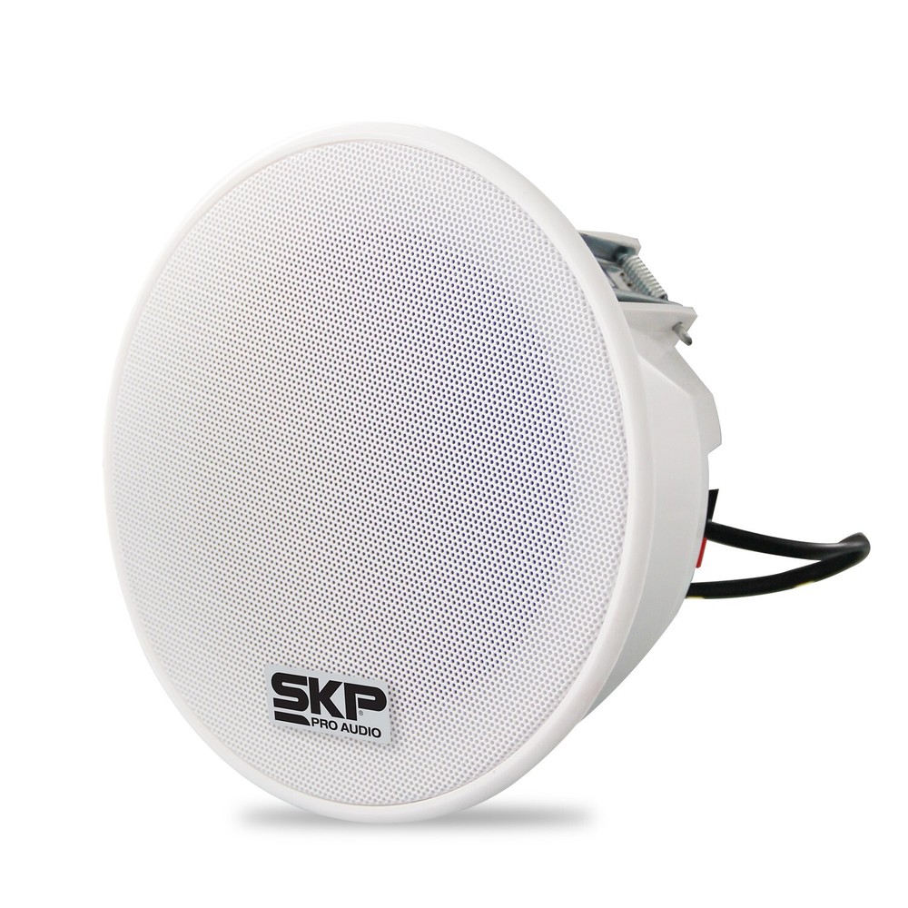 SKP PRO AUDIO INSTALL KIT X4. 1 - Active Speaker