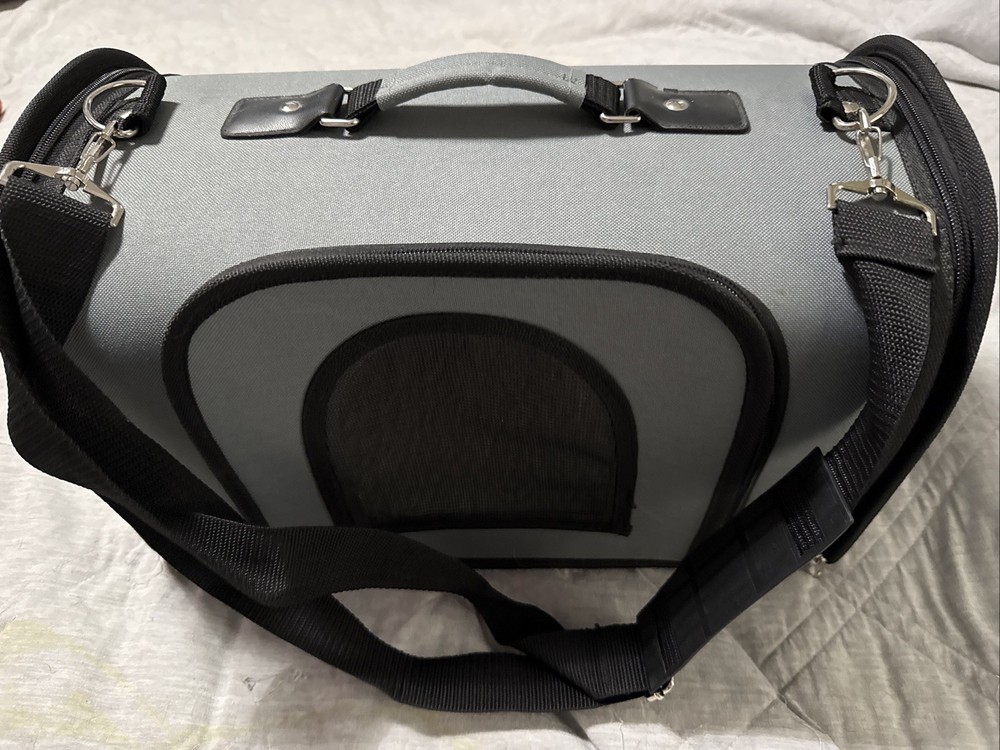 Cat Or Sm Dog Carrier