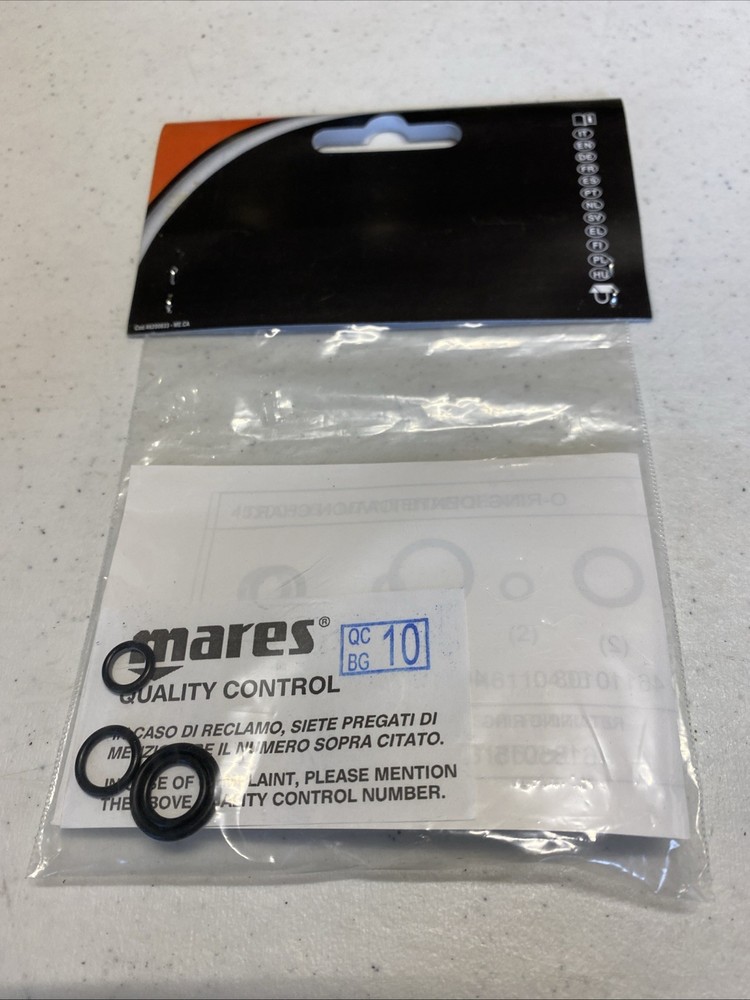 Mares First Stage Regulator service kit 46200596 MR42 INT