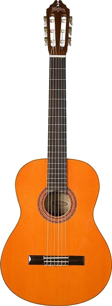 Washburn C5 Classical Acoustic Guitar. Natural