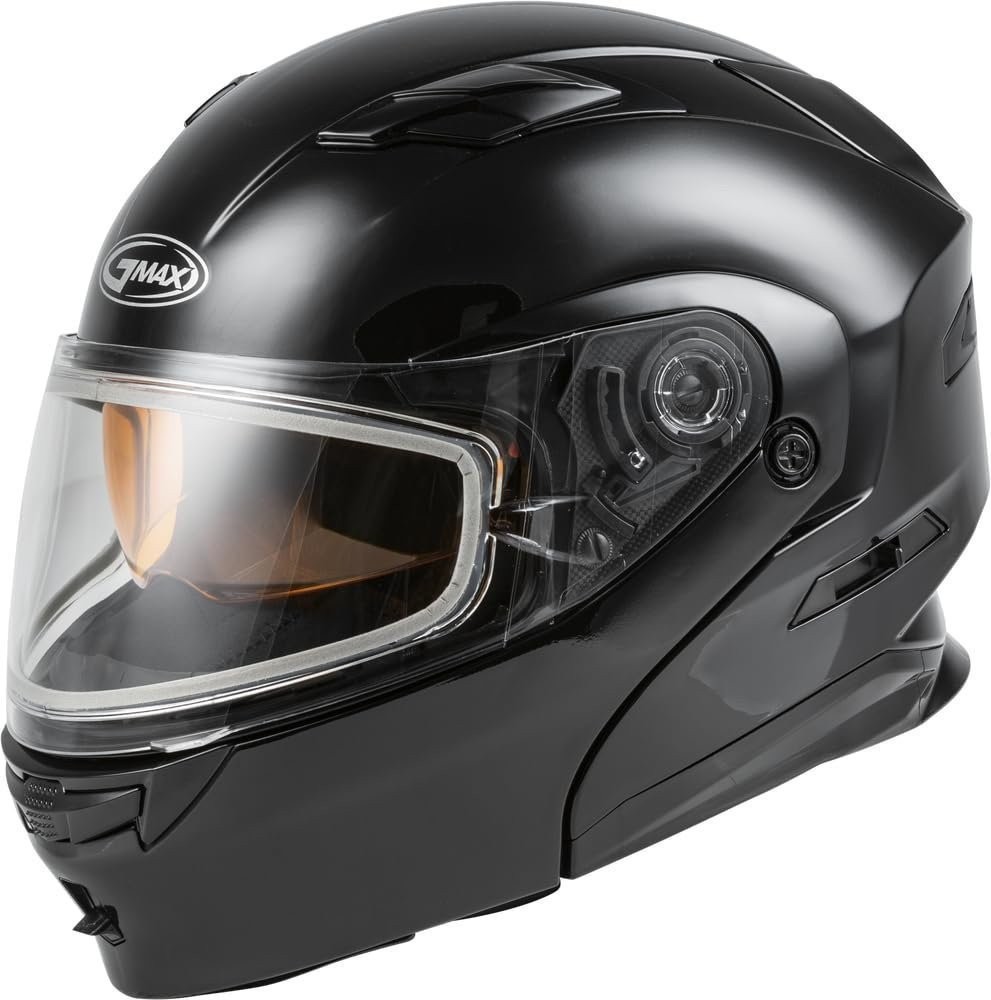 MD-01S MODULAR SNOW HELMET BLACK SM