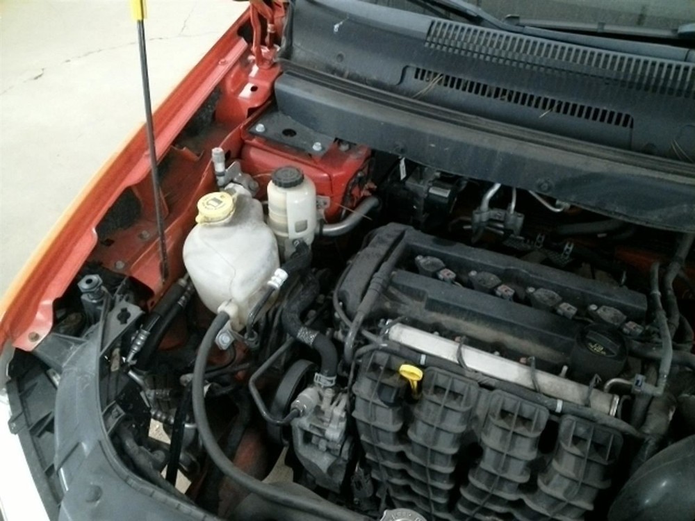 Driver Left Quarter Panel Fits 18-20 JOURNEY 104887760