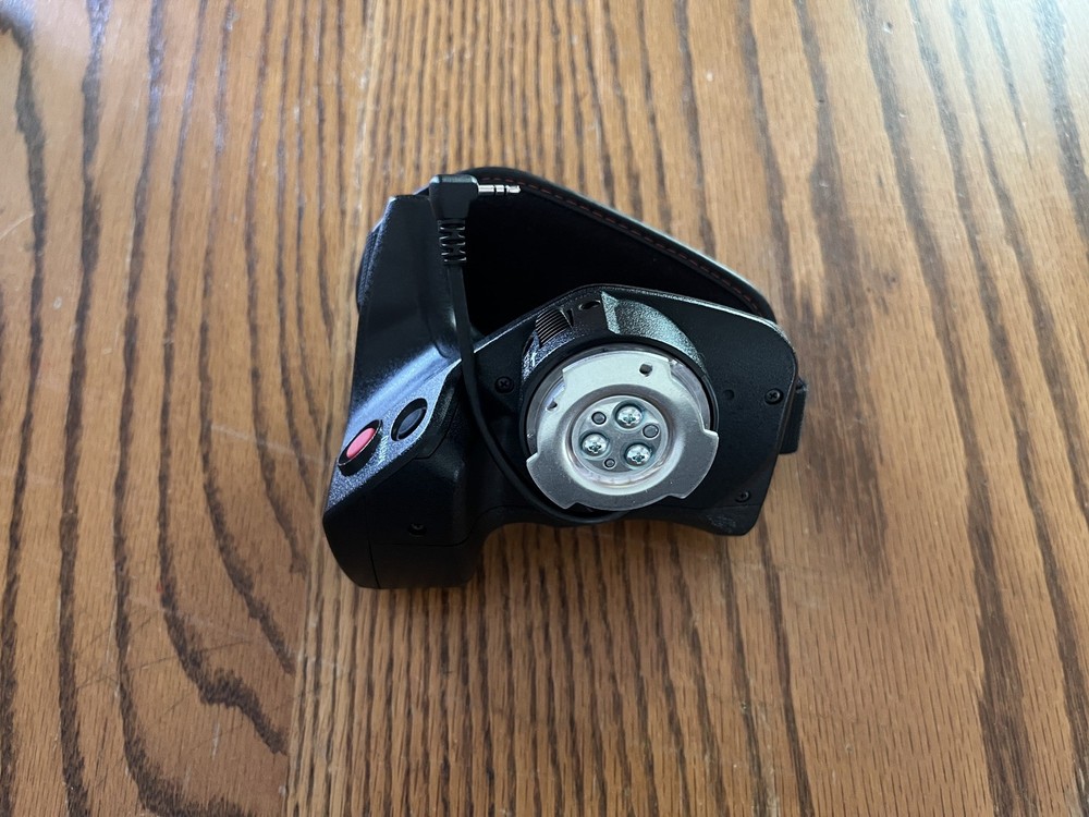 Panasonic AU-EVA1 Side Grip
