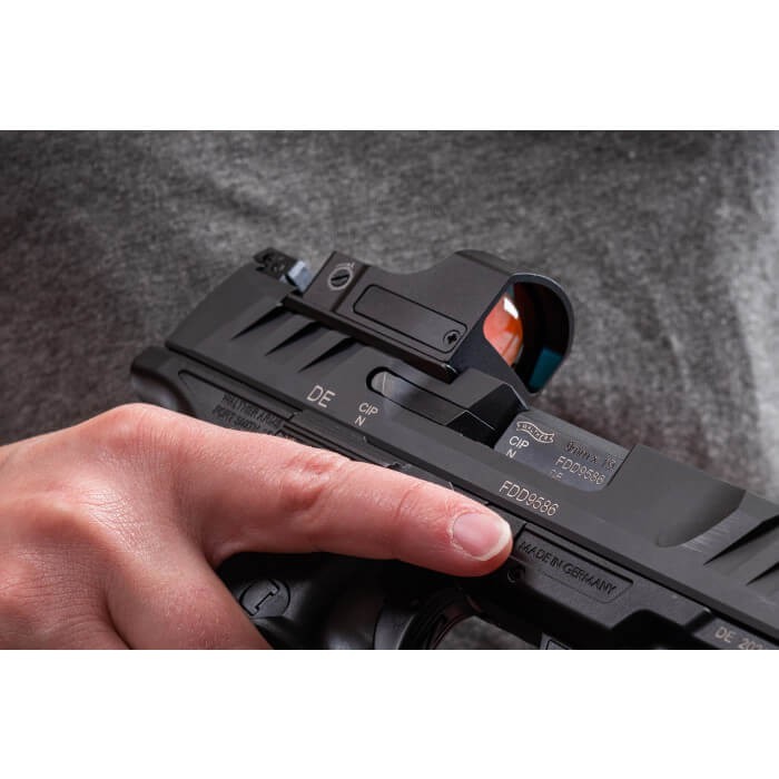 AXEON Optics MDPR2 Pistol Reflex Sight with 4 MOA Red Dot Reticle