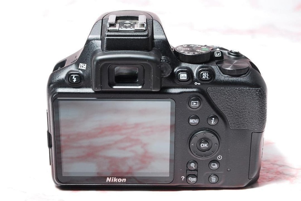 Nikon D3500 345433