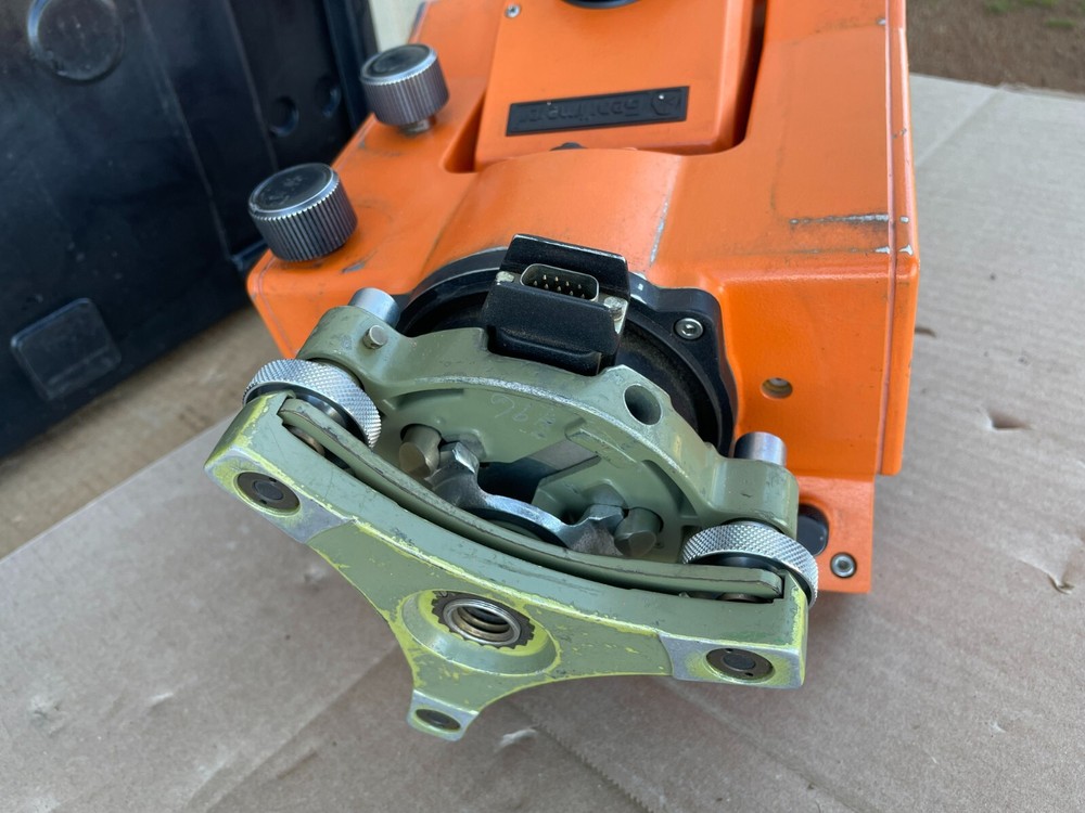 Geodimiter Robotic Survey Total Station