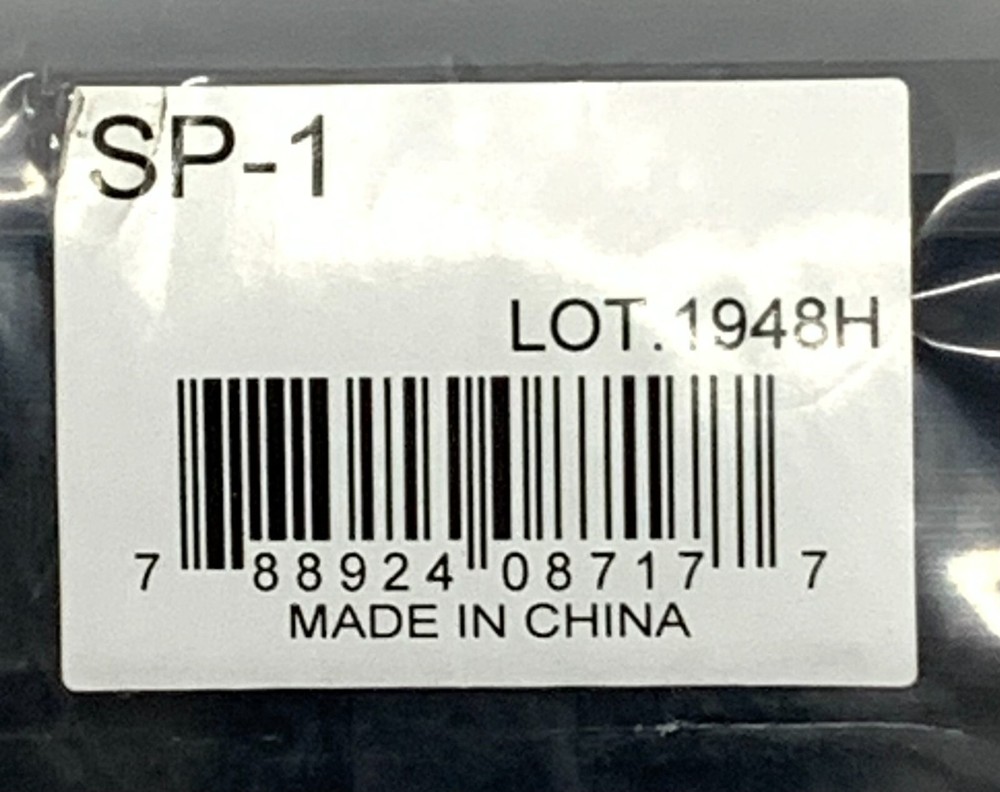 Optex SP-1 Spacer for BX-100PLUS (2 Spacers) Black