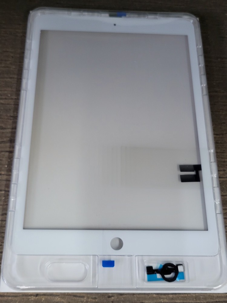 For iPad 7th | 8th | 10.2 Digitizer Replacement Screen (Pls Read Description)