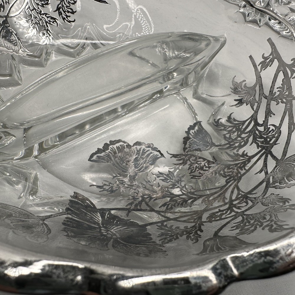 Divided Candy Dish