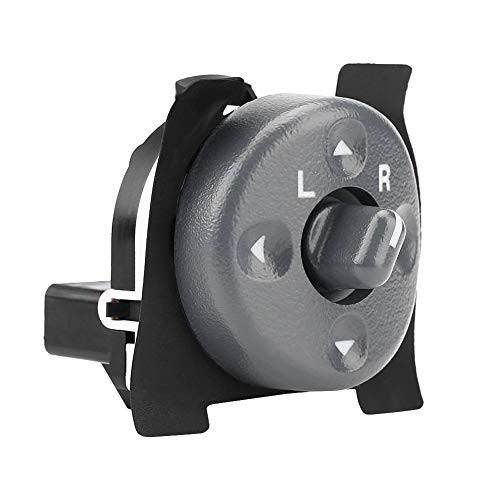 Rear View Mirror Switch, Electric Power Rear View Mirror Remote Control Switch