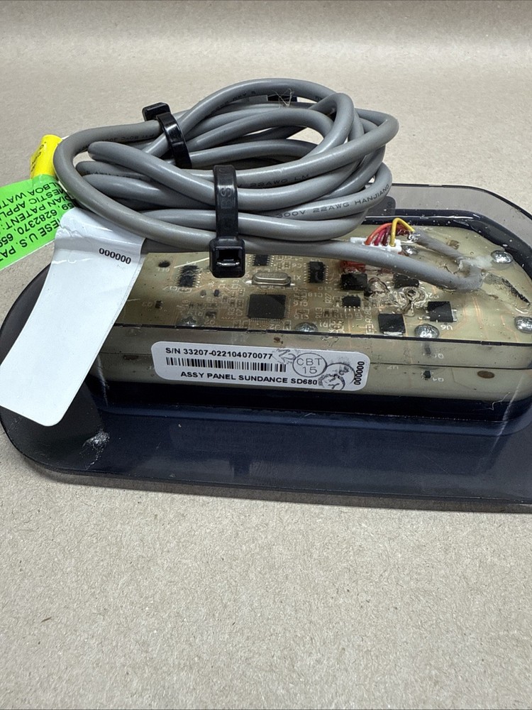 Sundance® Spas LCD SD680