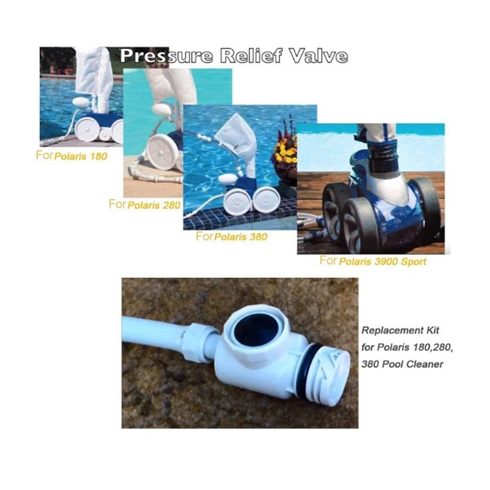 Improved Compatibility Pool Maintenance Cleaner Connector Direct Replacement