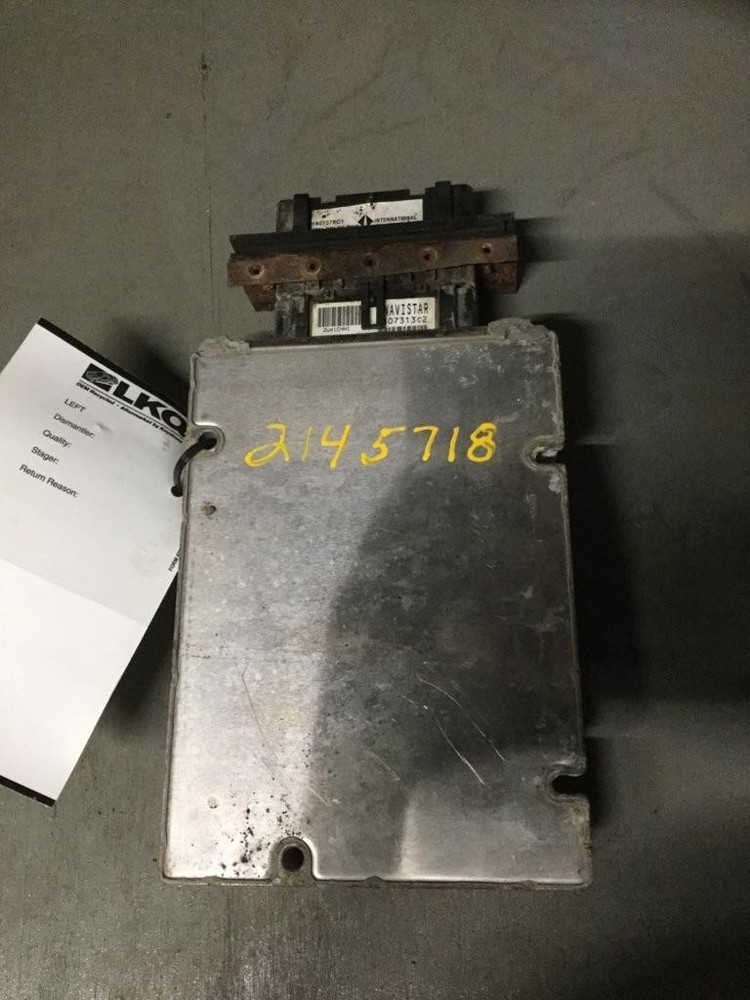 Replaces 1998 INTERNATIONAL DT466E ENGINE CONTROL MODULE (ECM) ,  IL