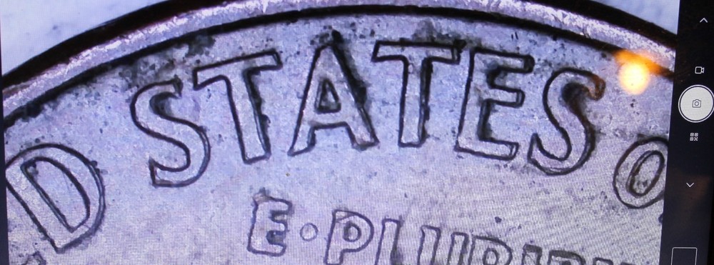 Exceedingly Rare 1965 DDR Lincoln Memorial Cent