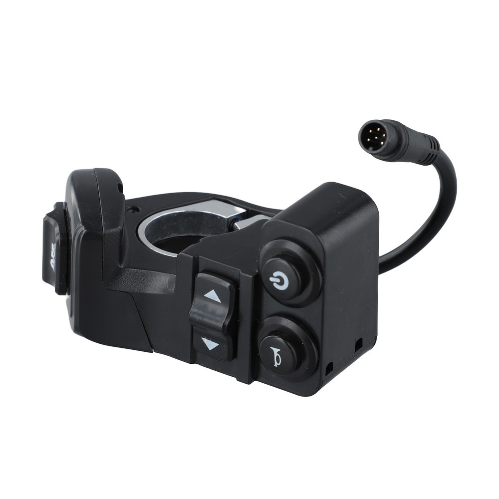 Electric Scooter Control Button for Kukirin For G2Pro For G2ProDB For G2Max